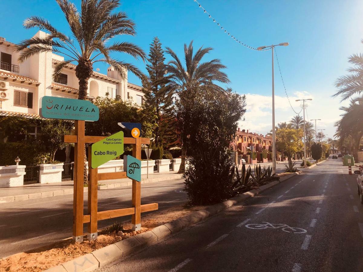 Cabo Roig Holiday House Esterno foto