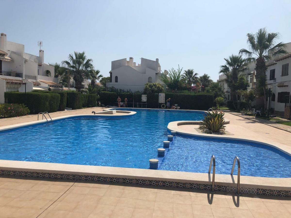 Cabo Roig Holiday House Esterno foto